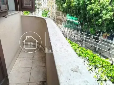 Apartamento com 1 Quarto à venda, 74m² no Vila Isabel, Rio de Janeiro