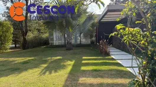 Casa com 4 Quartos à venda, 449m² no Residencial Morada das Estrelas (Aldeia da Serra), Barueri