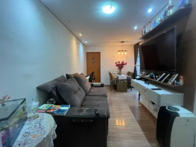 Apartamento com 2 Quartos à venda, 48m² no Frei Leopoldo, Belo Horizonte
