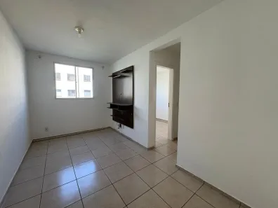 Apartamento com 2 Quartos para alugar, 44m² no Coophema, Cuiabá