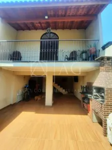 Sobrado com 3 Quartos à venda, 128m² no Jardim Antártica, Ribeirão Preto
