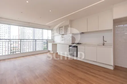 Apartamento com 2 Quartos à venda, 54m² no Barra Funda, São Paulo