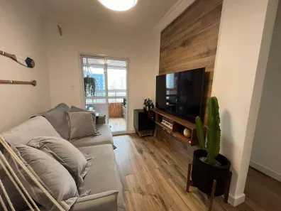 Apartamento com 2 Quartos à venda, 60m² no Ocian, Praia Grande