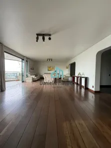 Apartamento com 4 Quartos para venda ou aluguel, 344m² no Santo Amaro, São Paulo