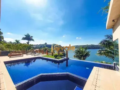 Casa de Condomínio com 8 Quartos à venda, 1100m² no Porto Alpina, Igaratá