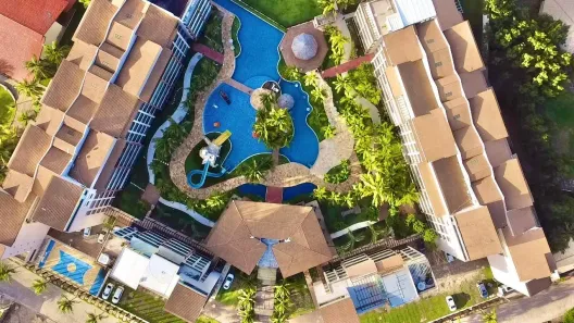 Apartamento com 2 Quartos à venda, 74m² no Porto das Dunas, Aquiraz