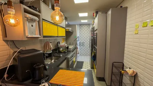 Apartamento com 2 Quartos à venda, 109m² no Jardim Aeroporto, São Paulo