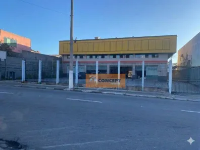 Galpão/Depósito/Armazém para alugar, 960m² no Parque Suzano, Suzano