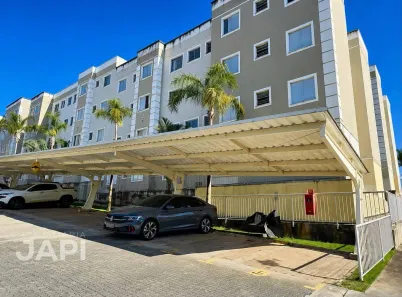 Apartamento com 2 Quartos para alugar, 56m² no Recanto Quarto Centenário, Jundiaí