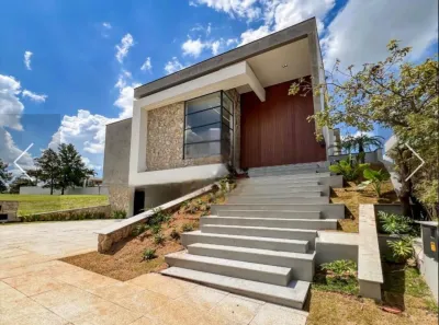 Casa de Condomínio com 3 Quartos à venda, 380m² no Alphaville Dom Pedro, Campinas