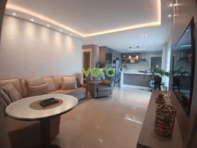 Apartamento com 3 Quartos à venda, 121m² no Vila Santo Antônio, Americana
