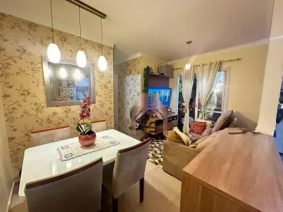 Apartamento com 3 Quartos à venda, 74m² no Cocaia, Guarulhos