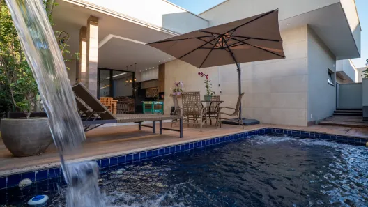 Casa de Condomínio com 3 Quartos à venda, 209m² no Residencial Goiânia Golfe Clube, Goiânia