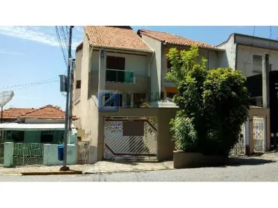 Sobrado com 3 Quartos à venda, 165m² no Olímpico, São Caetano do Sul