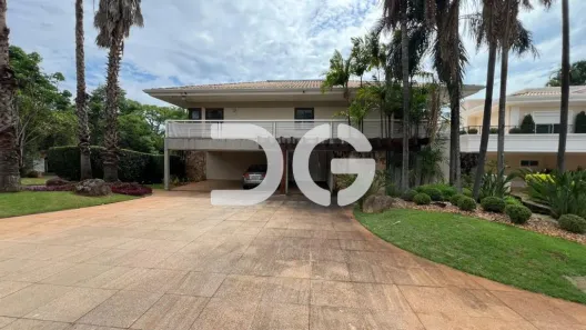 Casa de Condomínio com 4 Quartos à venda, 538m² no Vila Hollândia, Campinas