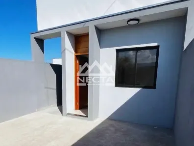 Casa com 2 Quartos à venda, 73m² no Loteamento Jardim das Palmeiras, Caraguatatuba