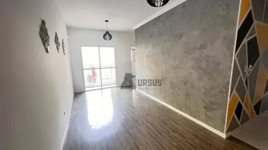 Apartamento com 2 Quartos à venda, 53m² no Granjas Panorama, Taubaté