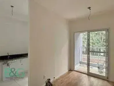 Apartamento com 2 Quartos à venda, 67m² no Santo Amaro, São Paulo