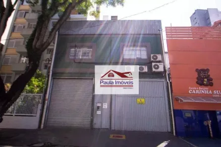Galpão/Depósito/Armazém para alugar, 1000m² no Vila Buarque, São Paulo