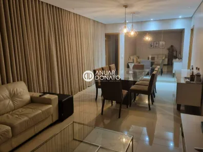 Apartamento com 4 Quartos à venda, 126m² no Vila da Serra, Nova Lima