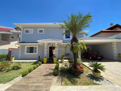 Sobrado com 4 Quartos à venda, 330m² no Jardim Santa Maria, Jacareí