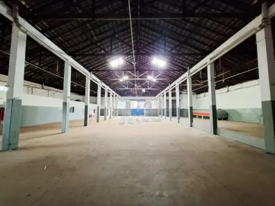 Galpão/Depósito/Armazém para alugar, 1312m² no Campos Elíseos, Ribeirão Preto