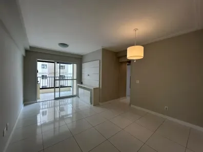 Apartamento com 3 Quartos para alugar, 80m² no Parque Residencial Aquarius, São José dos Campos
