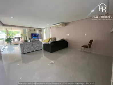 Casa de Condomínio com 5 Quartos para alugar, 500m² no Ponta Negra, Manaus