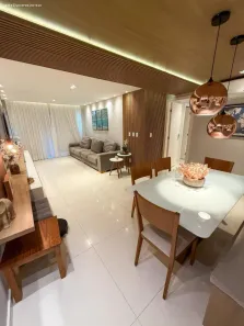 Apartamento com 3 Quartos à venda, 120m² no Cavaleiros, Macaé