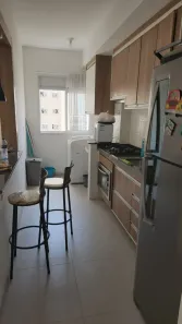 Apartamento com 3 Quartos à venda, 74m² no Vila São José, Taubaté