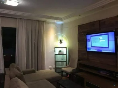 Apartamento com 3 Quartos para alugar, 237m² no Vila Valparaíso, Santo André