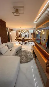Apartamento com 3 Quartos à venda, 106m² no Tatuapé, São Paulo