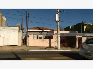 Lote/Terreno à venda no Vila Helena, Santo André