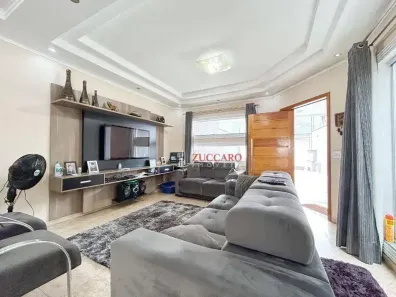 Sobrado com 3 Quartos à venda, 190m² no Jardim Santa Clara, Guarulhos