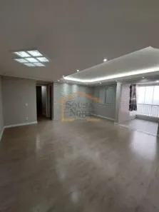 Apartamento com 2 Quartos para alugar, 83m² no Centro, Guarulhos