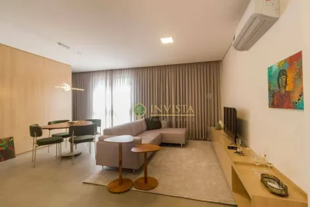 Apartamento com 1 Quarto à venda, 56m² no Coqueiros, Florianópolis