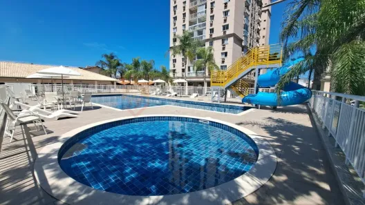 Apartamento com 2 Quartos à venda, 58m² no Morada de Laranjeiras, Serra