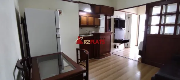 Flat com 1 Quarto à venda, 32m² no Campos Elíseos, São Paulo