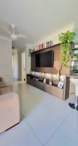 Apartamento com 3 Quartos à venda, 72m² no Vila São Francisco, Hortolândia
