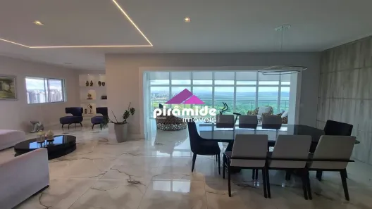 Cobertura com 4 Quartos à venda, 410m² no Jardim das Colinas, São José dos Campos