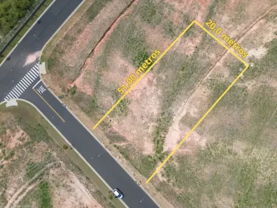 Lote/Terreno à venda, 1020m² no Ivoturucaia, Jundiaí