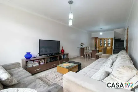 Casa com 3 Quartos à venda, 142m² no Brooklin Paulista, São Paulo