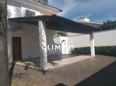 Casa com 4 Quartos para alugar, 200m² no Morada da Colina, Uberlândia