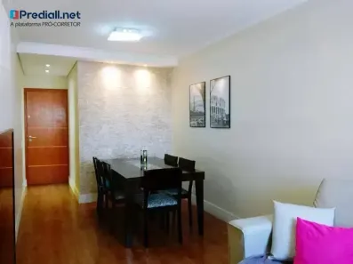 Apartamento com 3 Quartos à venda, 75m² no Freguesia do Ó, São Paulo