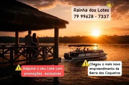 Lote/Terreno à venda, 200m² no , Barra dos Coqueiros