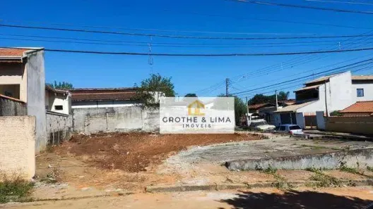 Lote/Terreno à venda, 340m² no Santana, Pindamonhangaba