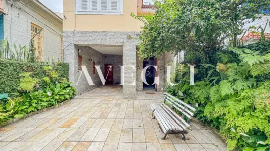 Casa com 5 Quartos à venda, 296m² no Gávea, Rio de Janeiro