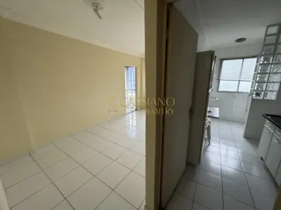 Apartamento com 1 Quarto para alugar, 40m² no Jardim Aparecida, São José dos Campos