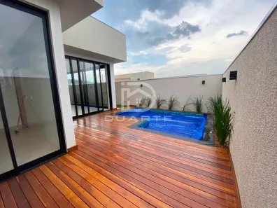 Casa de Condomínio com 3 Quartos à venda, 220m² no Condomínio Residencial Gaudi, Anápolis