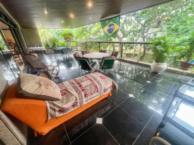 Apartamento com 5 Quartos à venda, 339m² no Barra da Tijuca, Rio de Janeiro